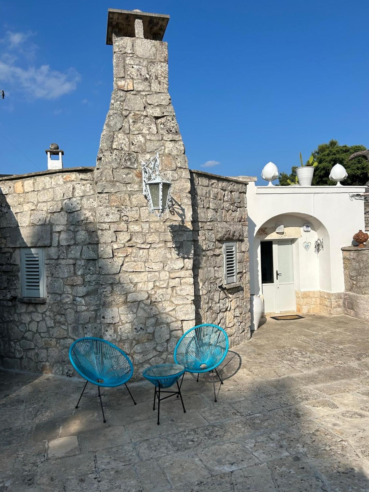 Bed and Breakfast Il Trullo Di Simona Локоротондо Екстер'єр фото