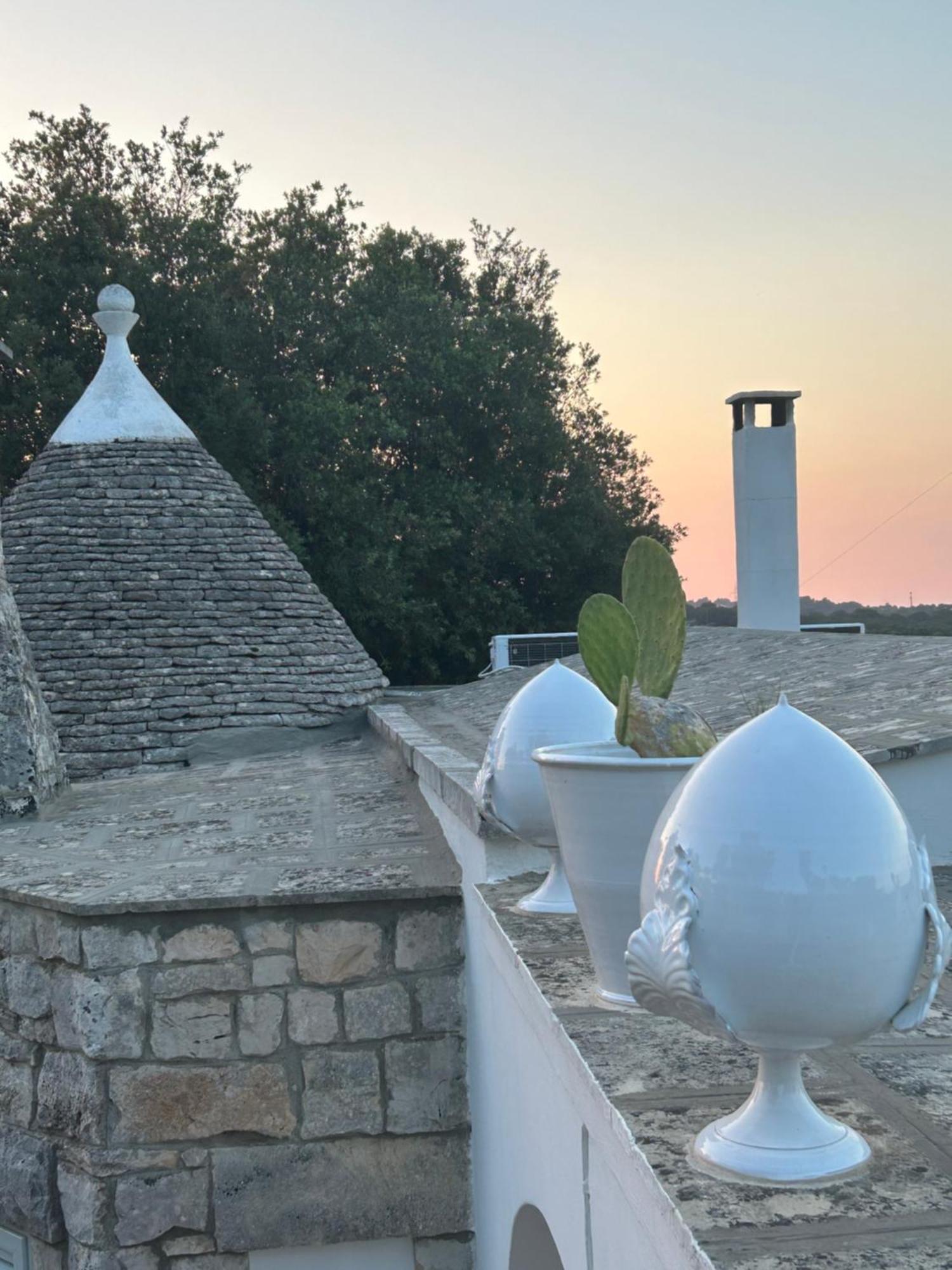 Bed and Breakfast Il Trullo Di Simona Локоротондо Екстер'єр фото