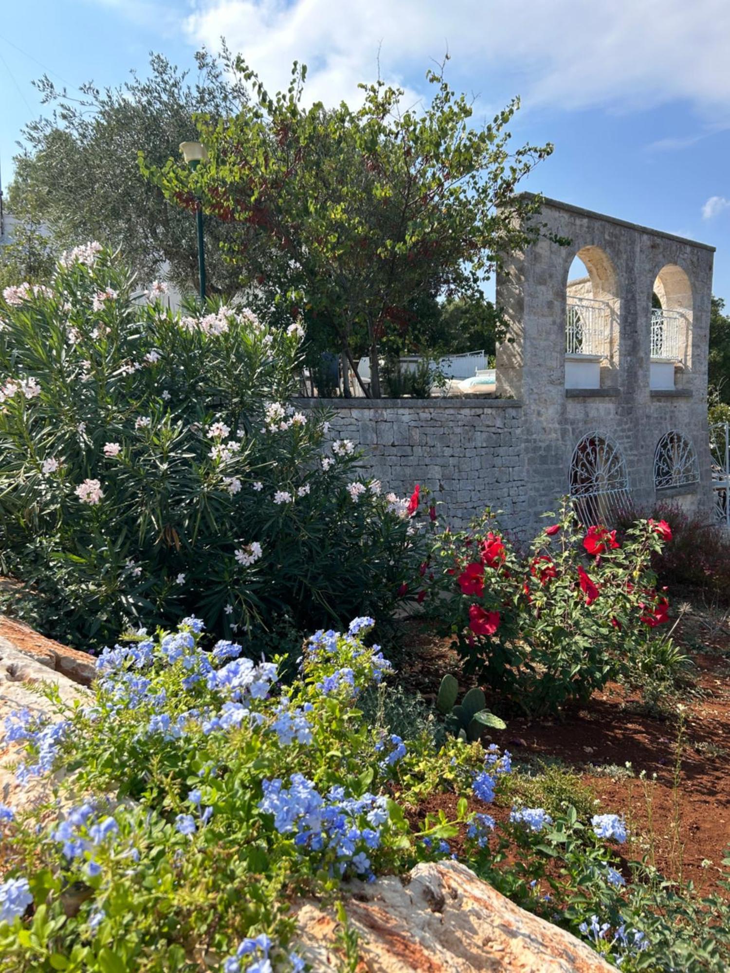 Bed and Breakfast Il Trullo Di Simona Локоротондо Екстер'єр фото