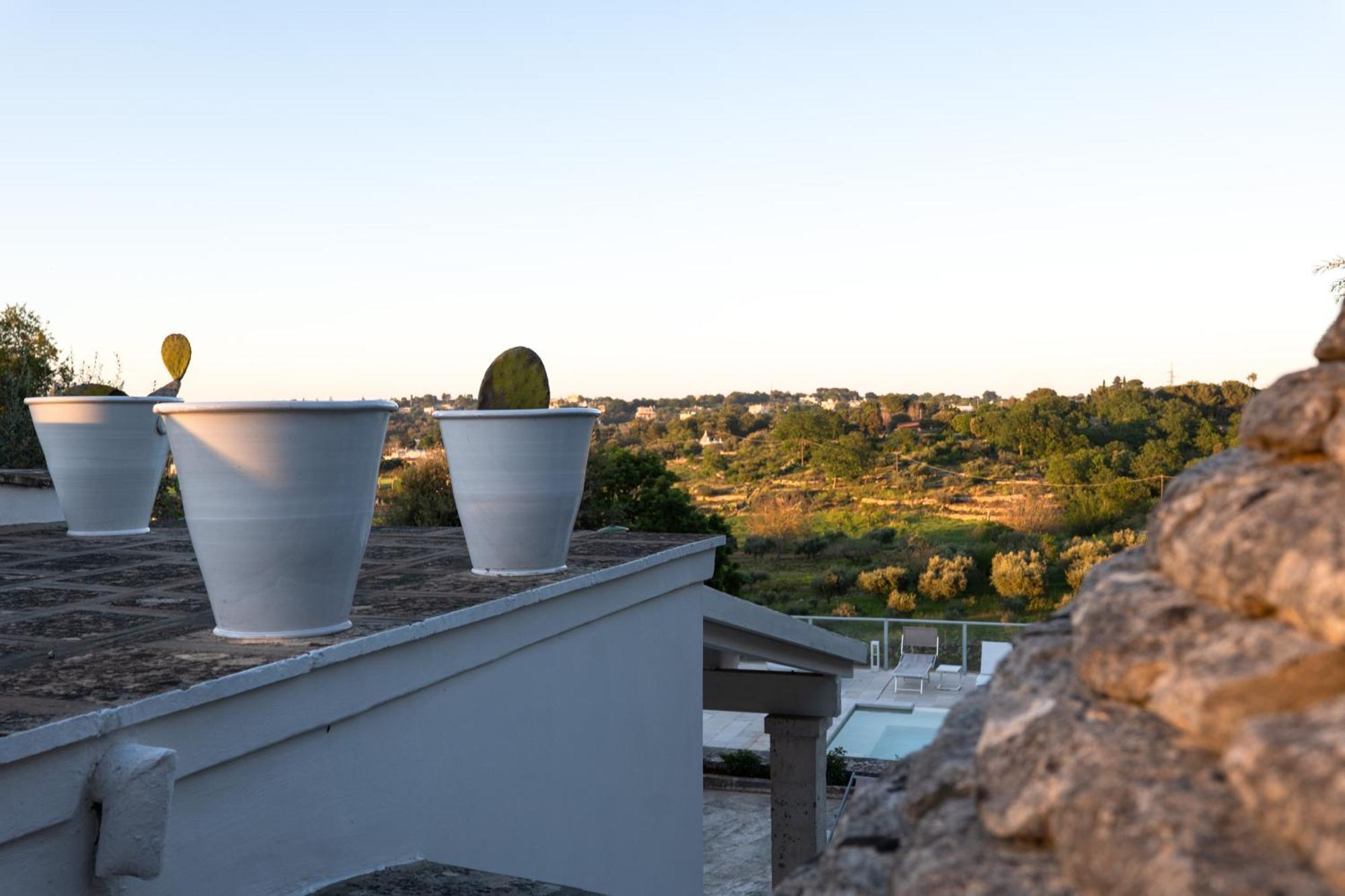 Bed and Breakfast Il Trullo Di Simona Локоротондо Екстер'єр фото