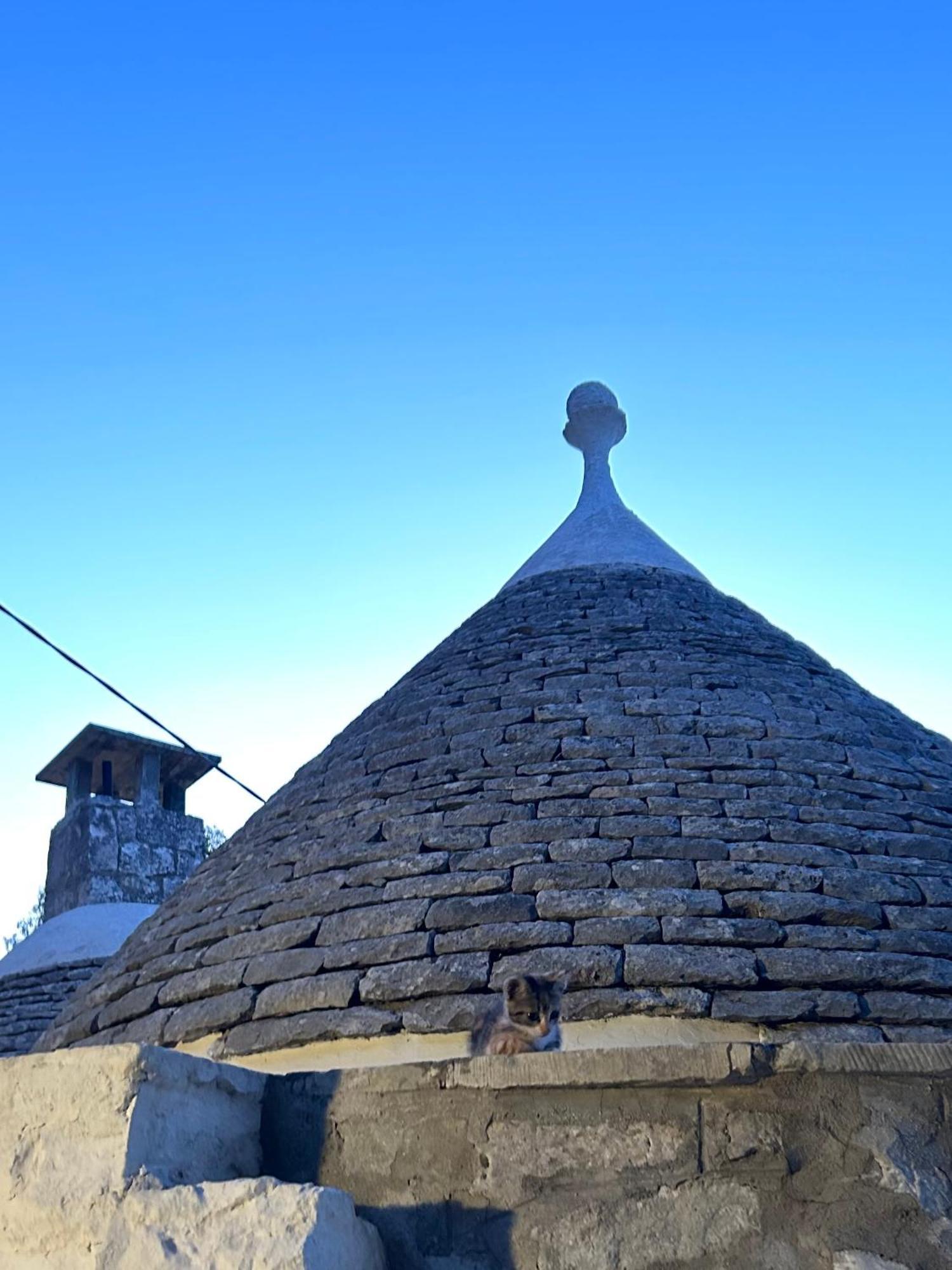 Bed and Breakfast Il Trullo Di Simona Локоротондо Екстер'єр фото