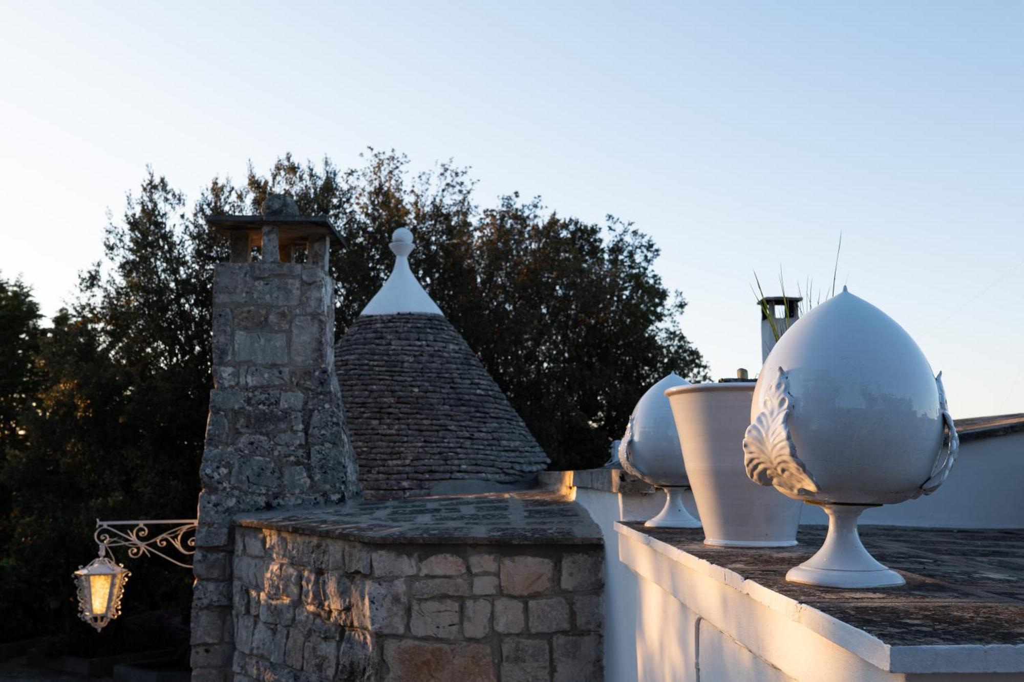 Bed and Breakfast Il Trullo Di Simona Локоротондо Екстер'єр фото
